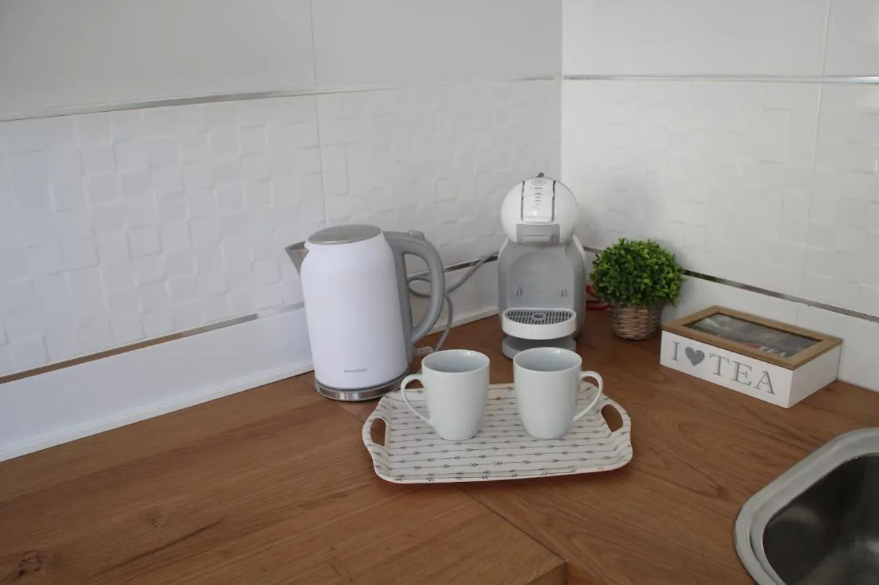 Apartmán Apartamento “Calma” Tarifa Španělsko