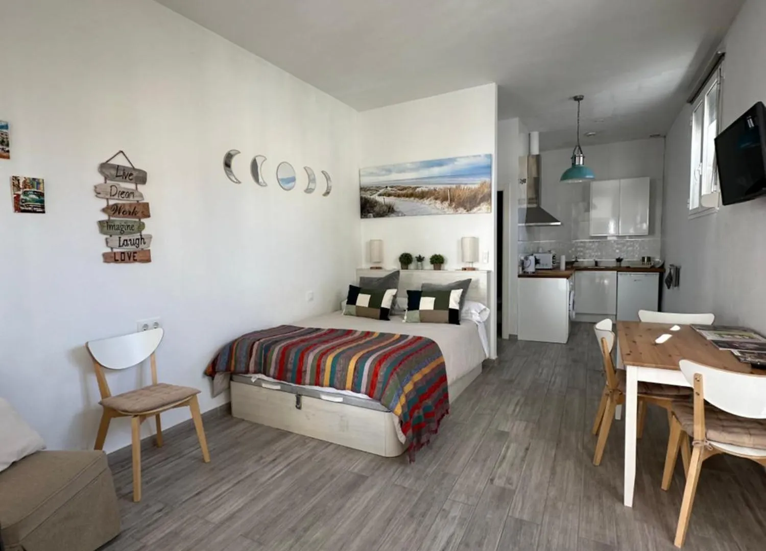 Apartmán Apartamento “Calma” Tarifa