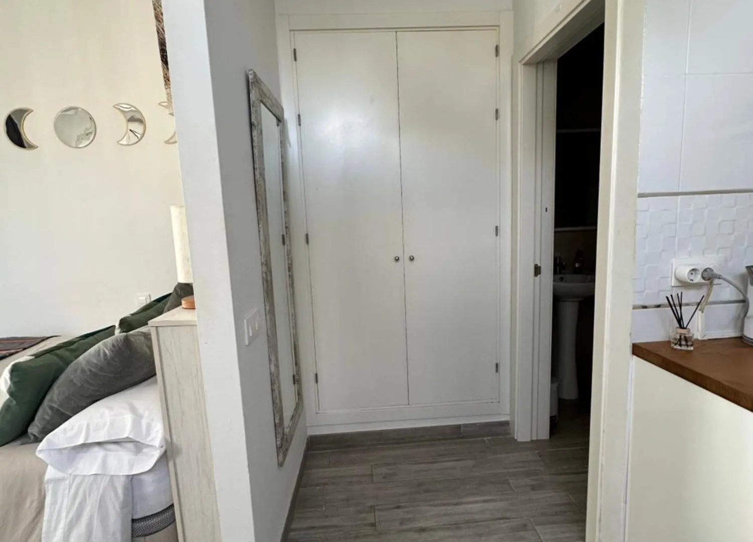 Apartamento “Calma” 塔里法 公寓
